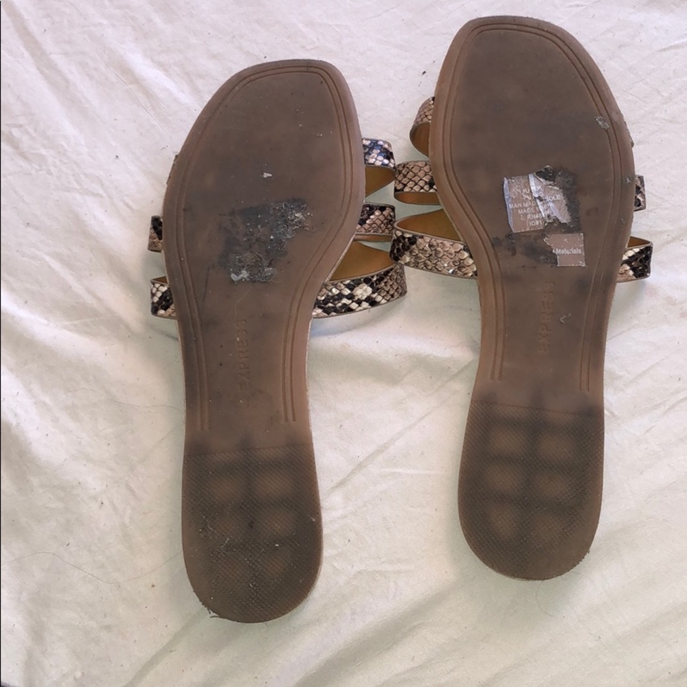 EXPRESS SANDALS - Picture 4 of 4